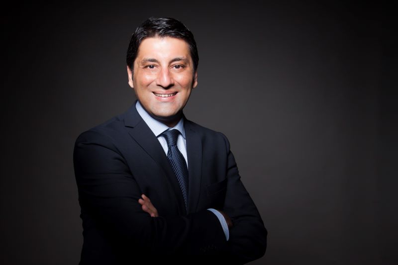 Nazim Cetin, CEO of Allianz X