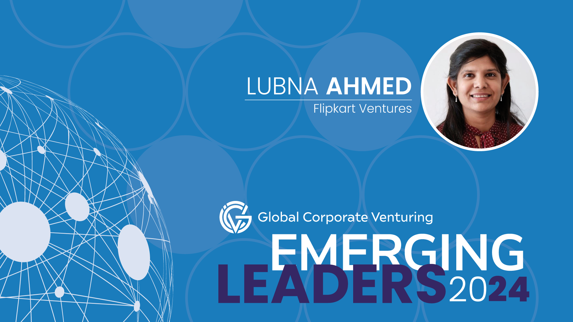 Lubna Ahmed, Flipkart Ventures