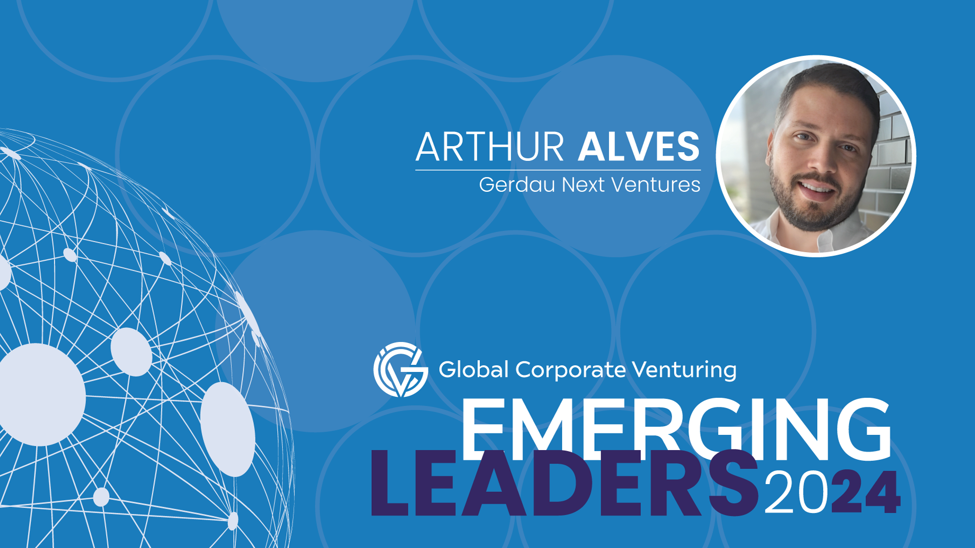 Arthur Alves, Gerdau Next Ventures