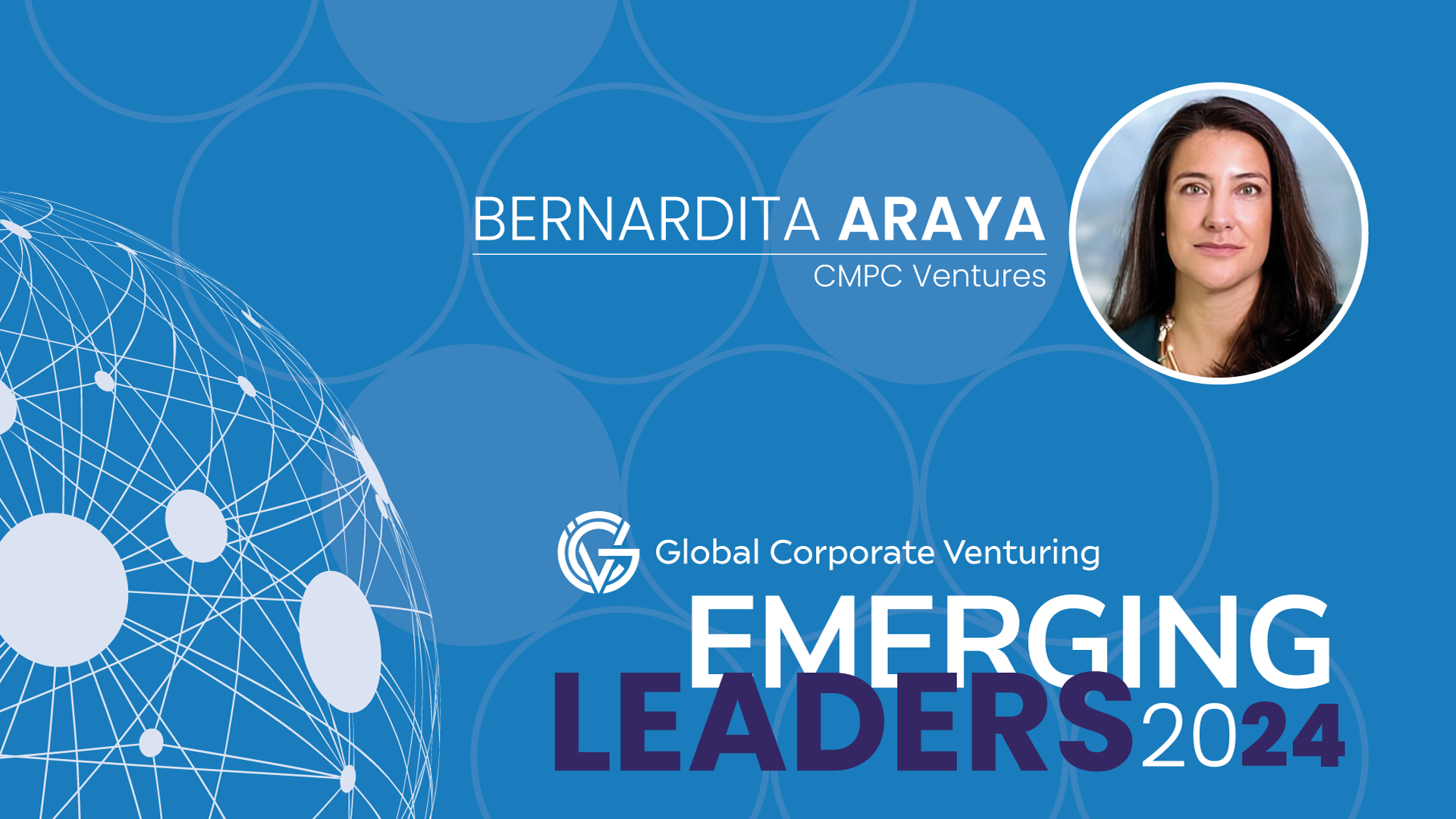 Bernardita Araya, CMPC Ventures