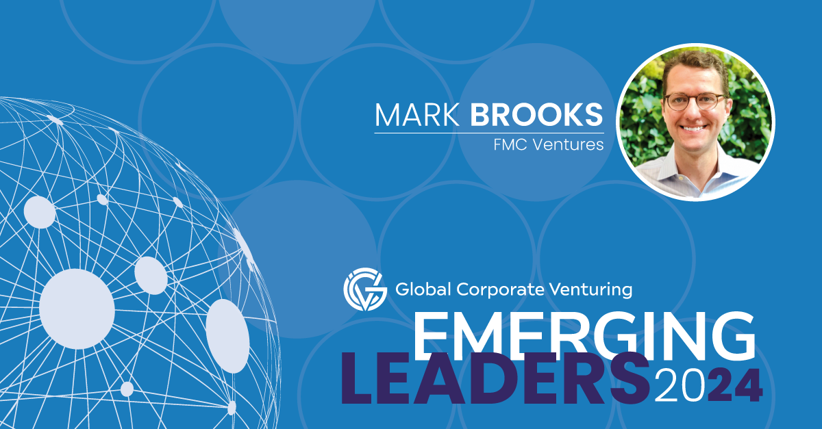 Mark Brooks Emerging Leaders banner