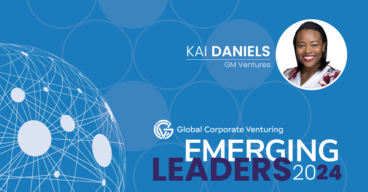 Kai Daniels, GM Ventures