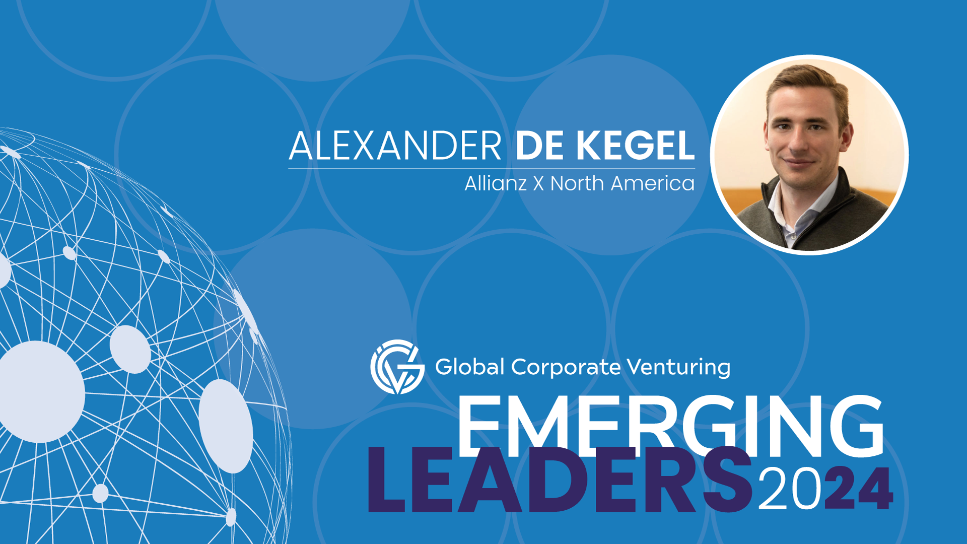 Alexander De Kegel, chief investment officer and managing director, Allianz X North America