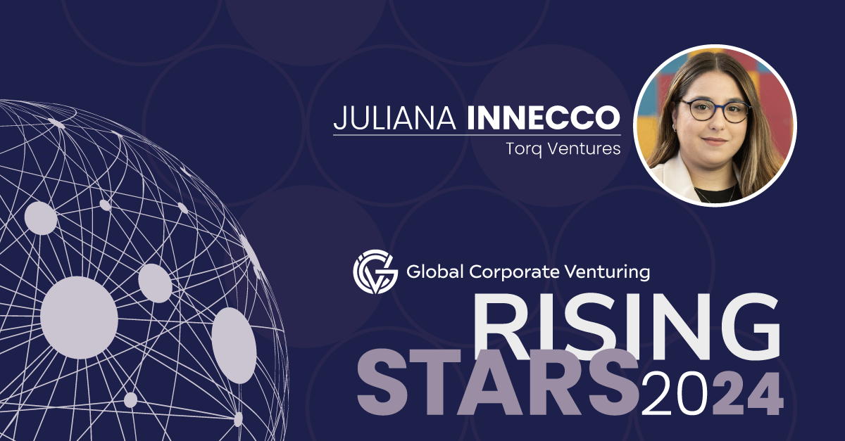 Juliana Innecco, Torq Ventures