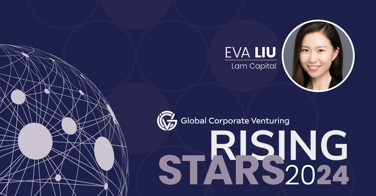 Eva Liu Rising Stars banner