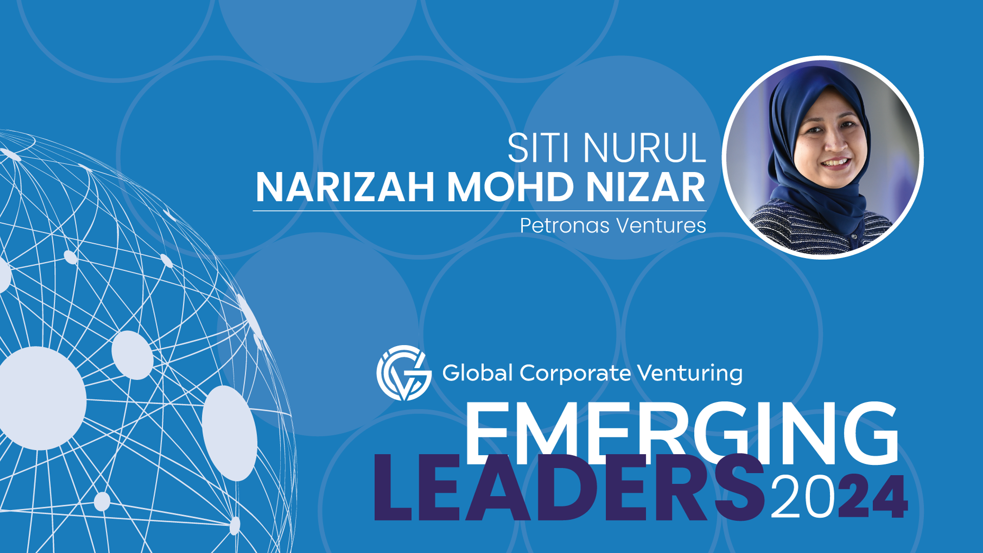 Siti Nurul Narizah Mohd Nizar, Head of deployment and accelerator, Petronas Ventures