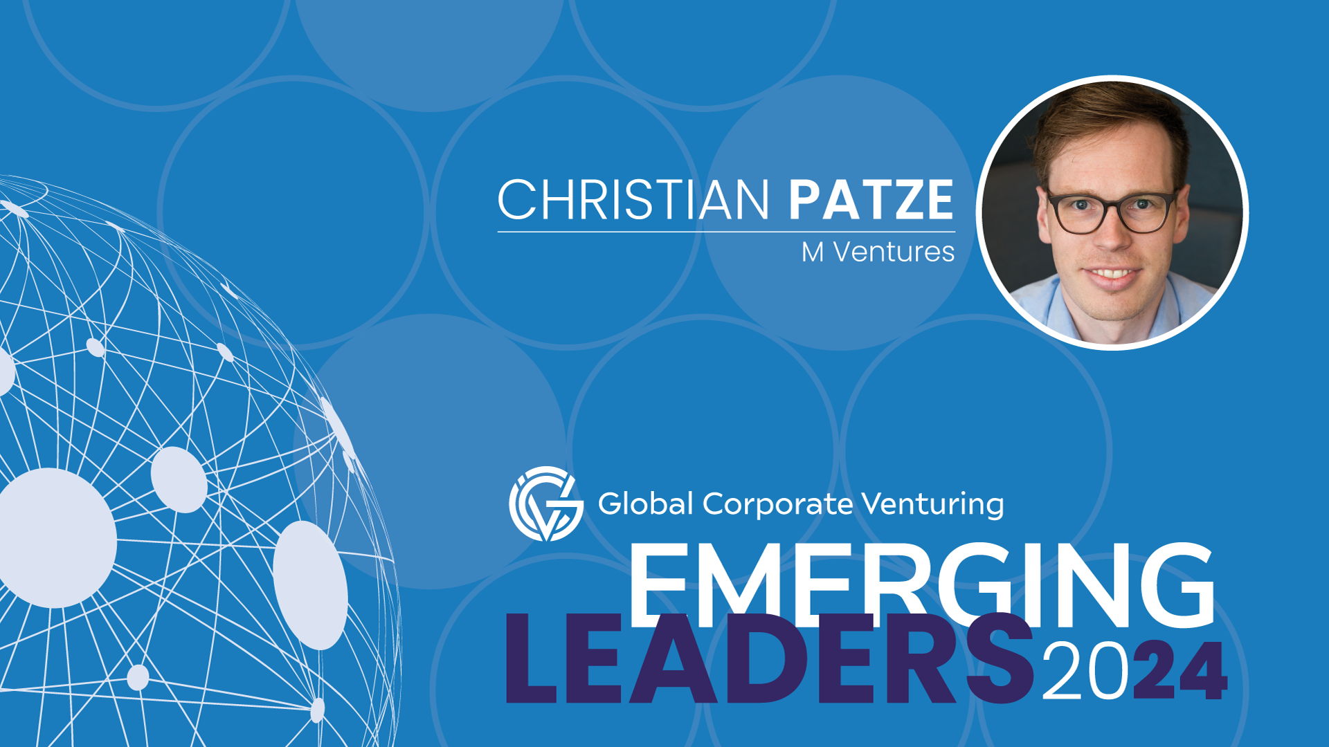 Christian Patze, M Ventures