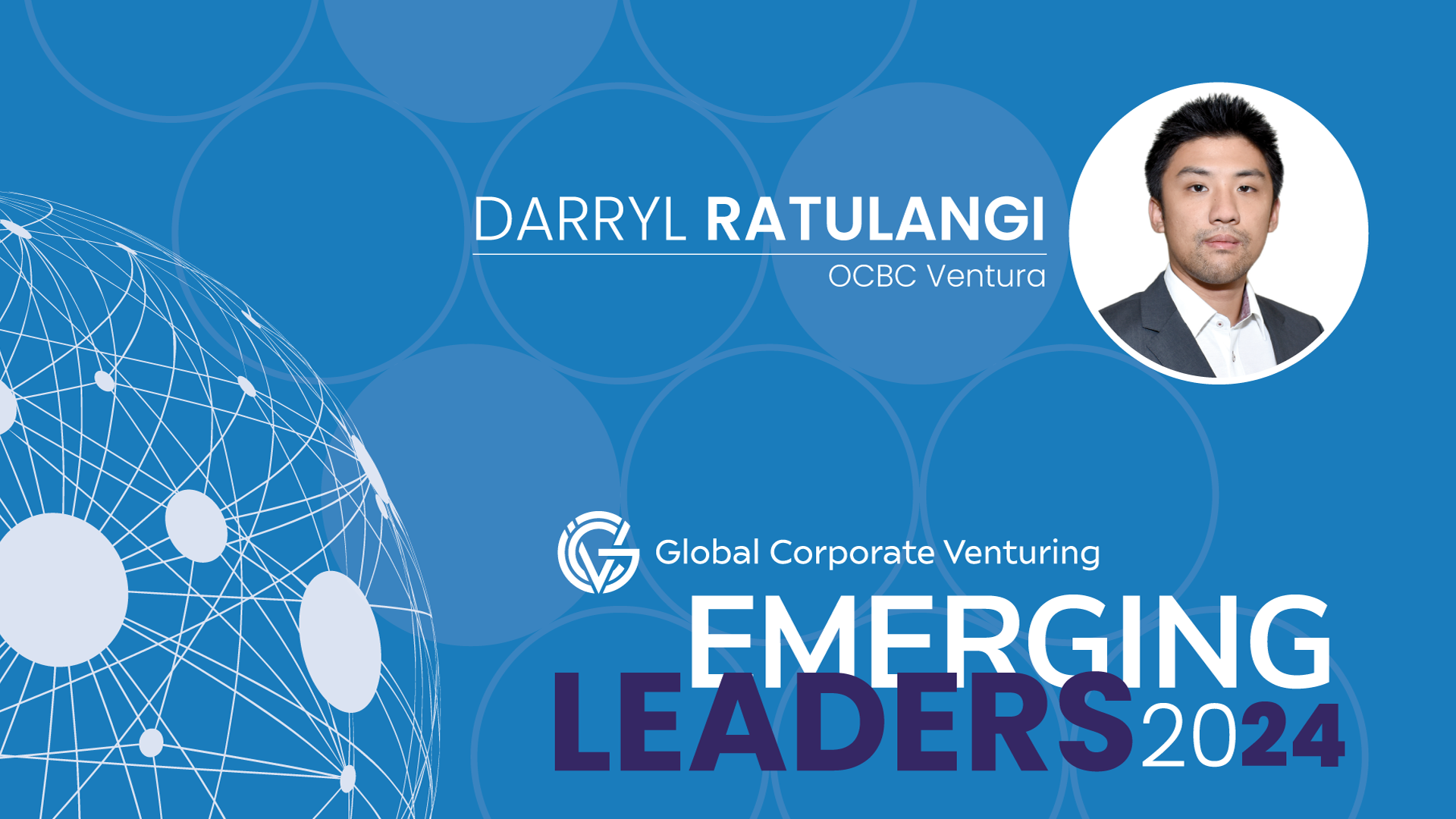 Darryl Ratulangi, managing director, OCBC Ventura