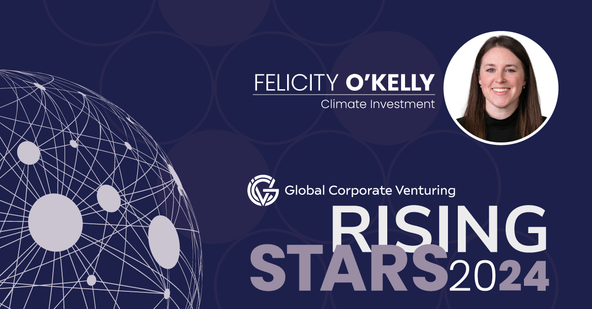 Felicity O’Kelly Rising Stars banner