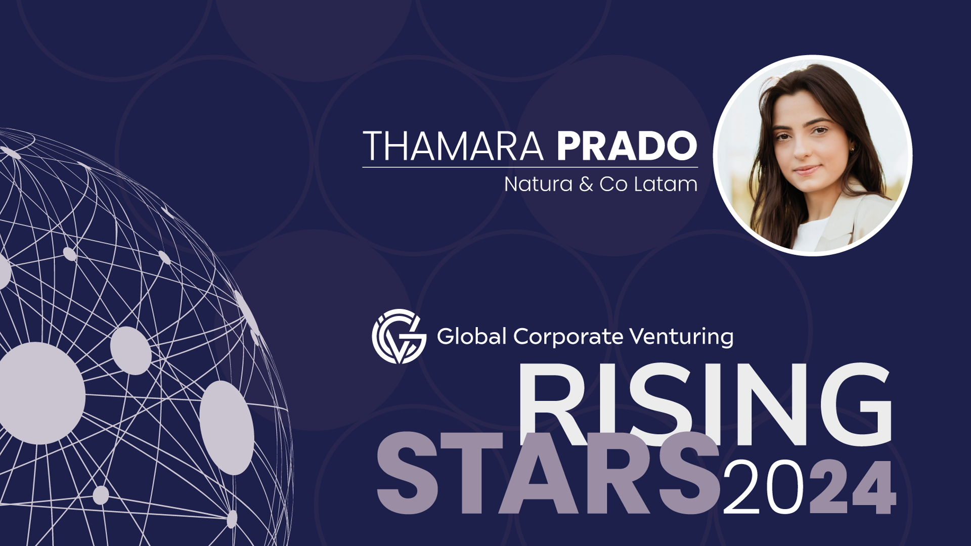 Thamara Prado, corporate venturing manager, Natura & Co Latam