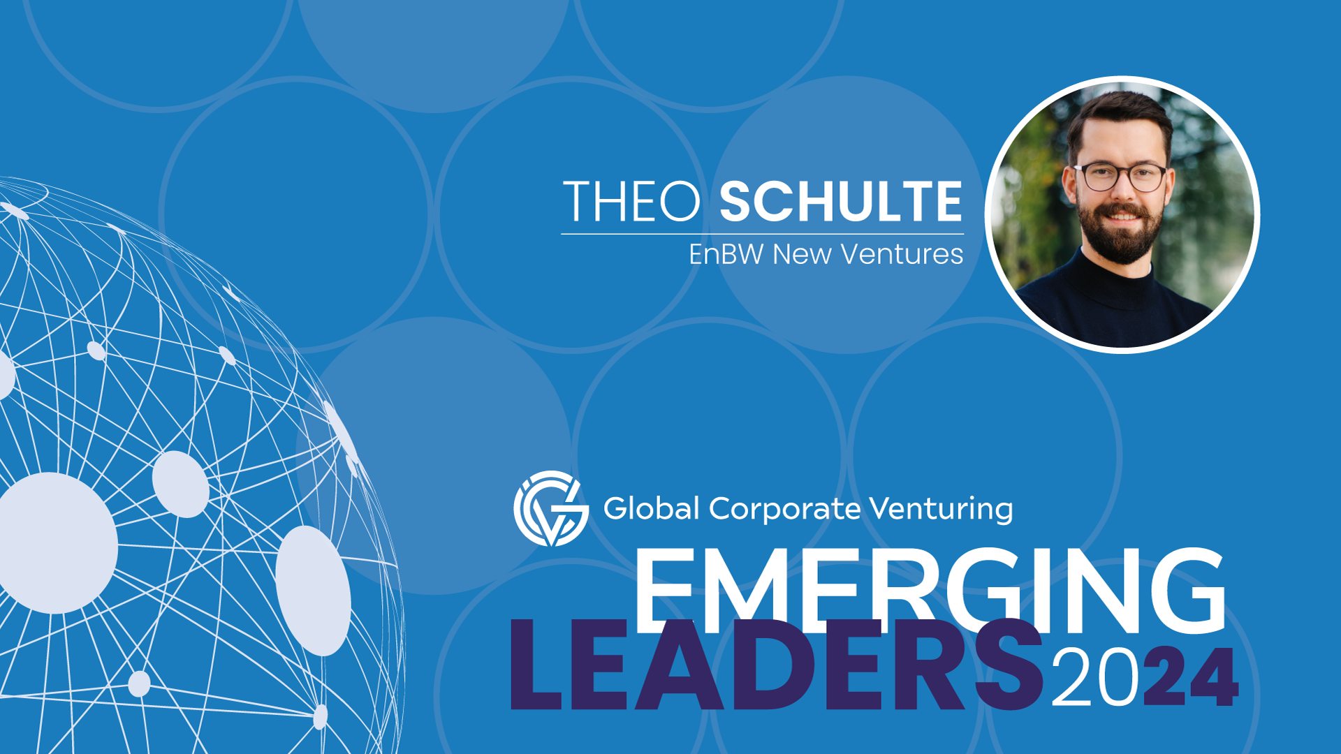 Theo Schulte, EnBW New Ventures