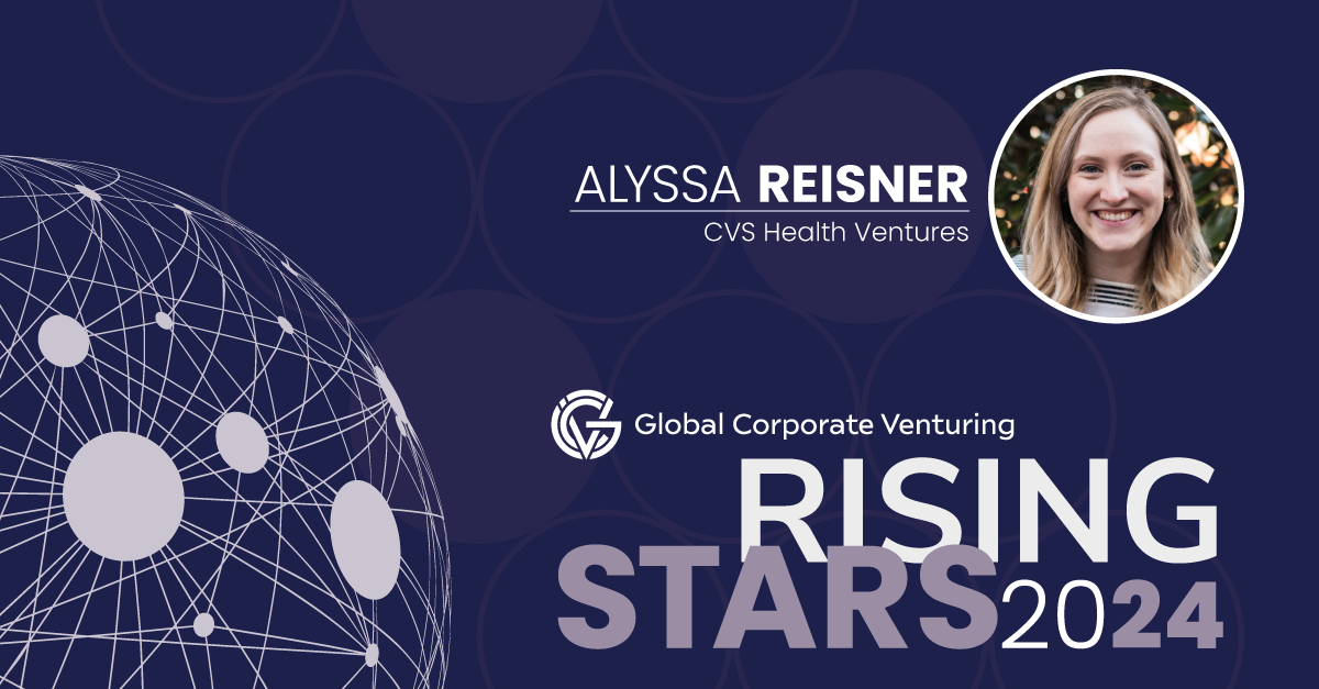 Alyssa Reisner, CVS Health Ventures 