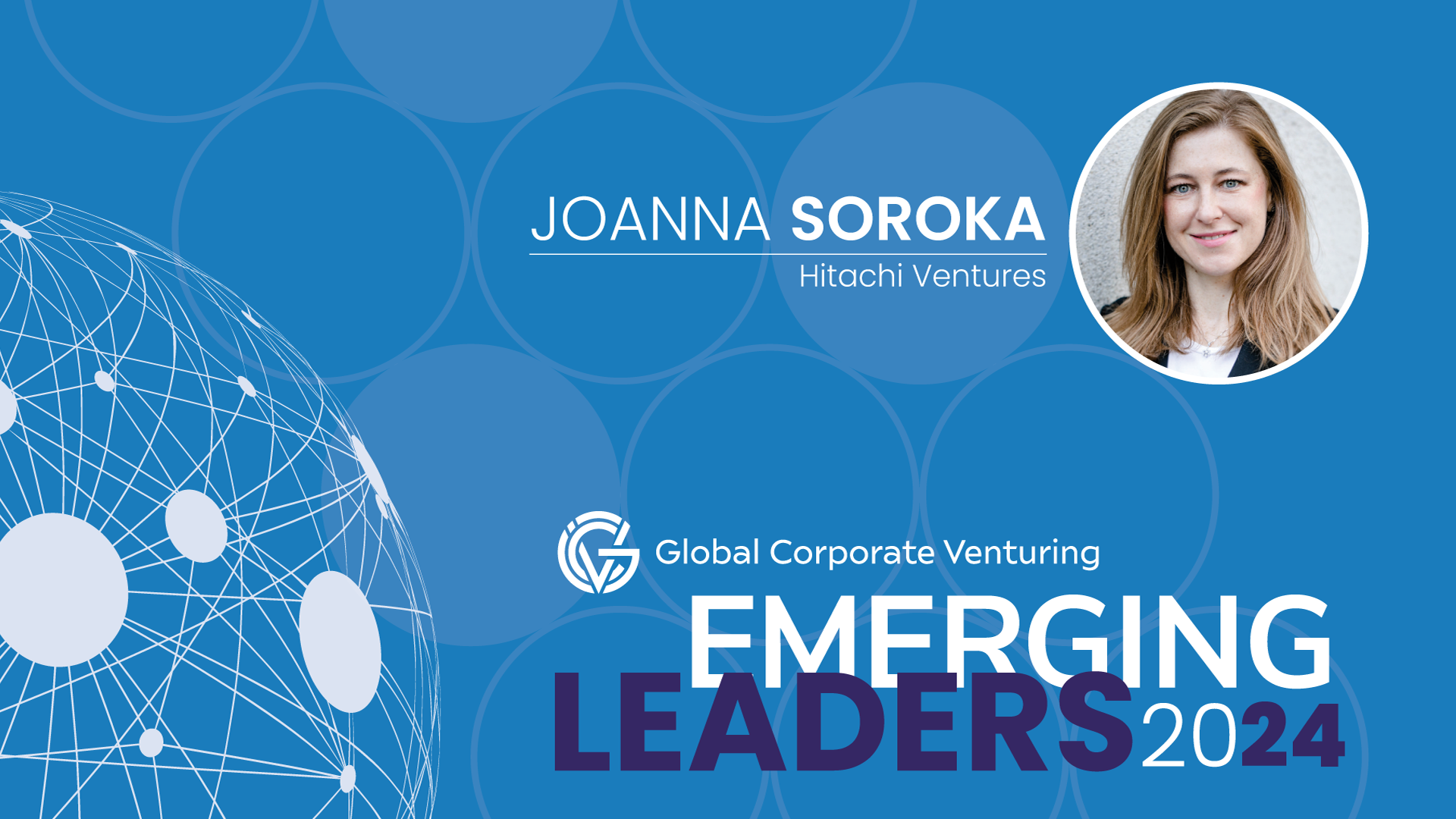 Joanna Soroka, Hitachi Ventures