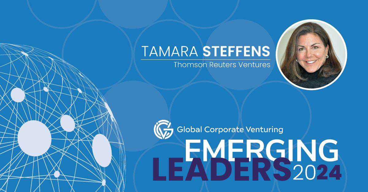 Tamara Steffens, TR Ventures
