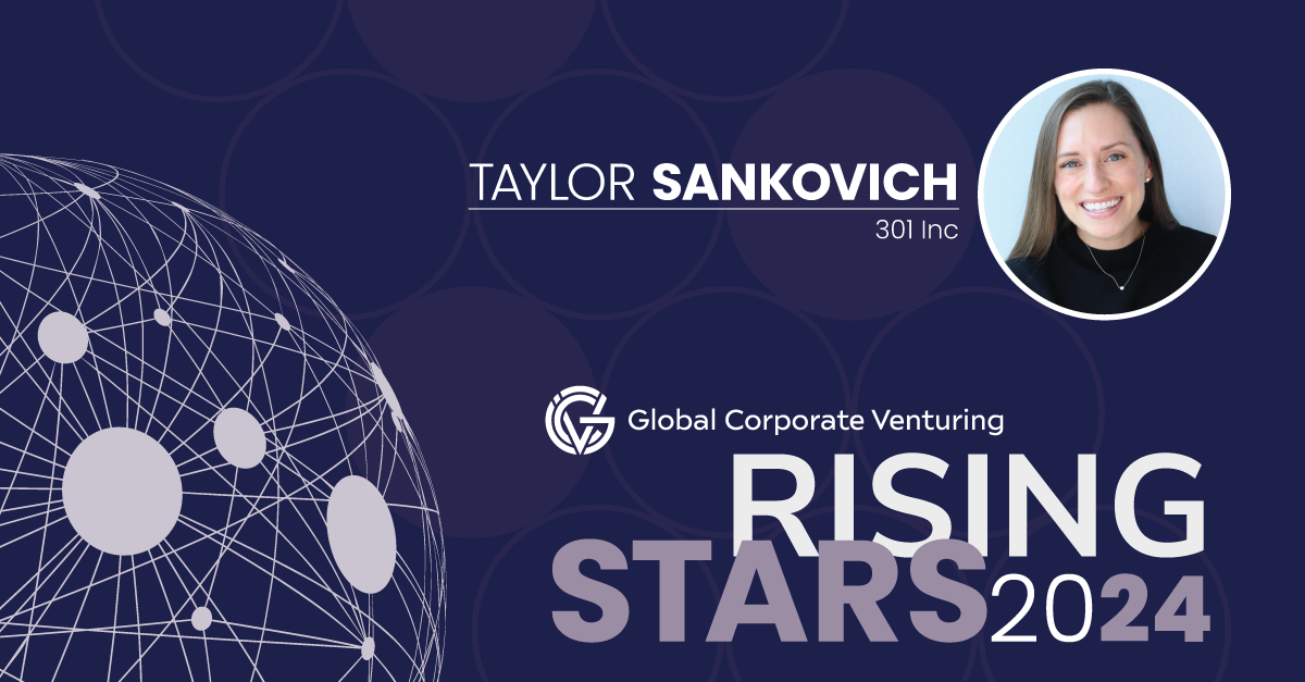 Taylor Sankovich Rising Stars banner