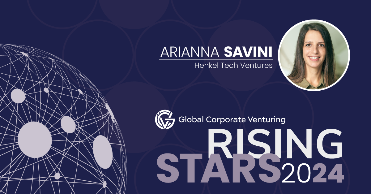 Arianna Savini, Henkel Tech Ventures