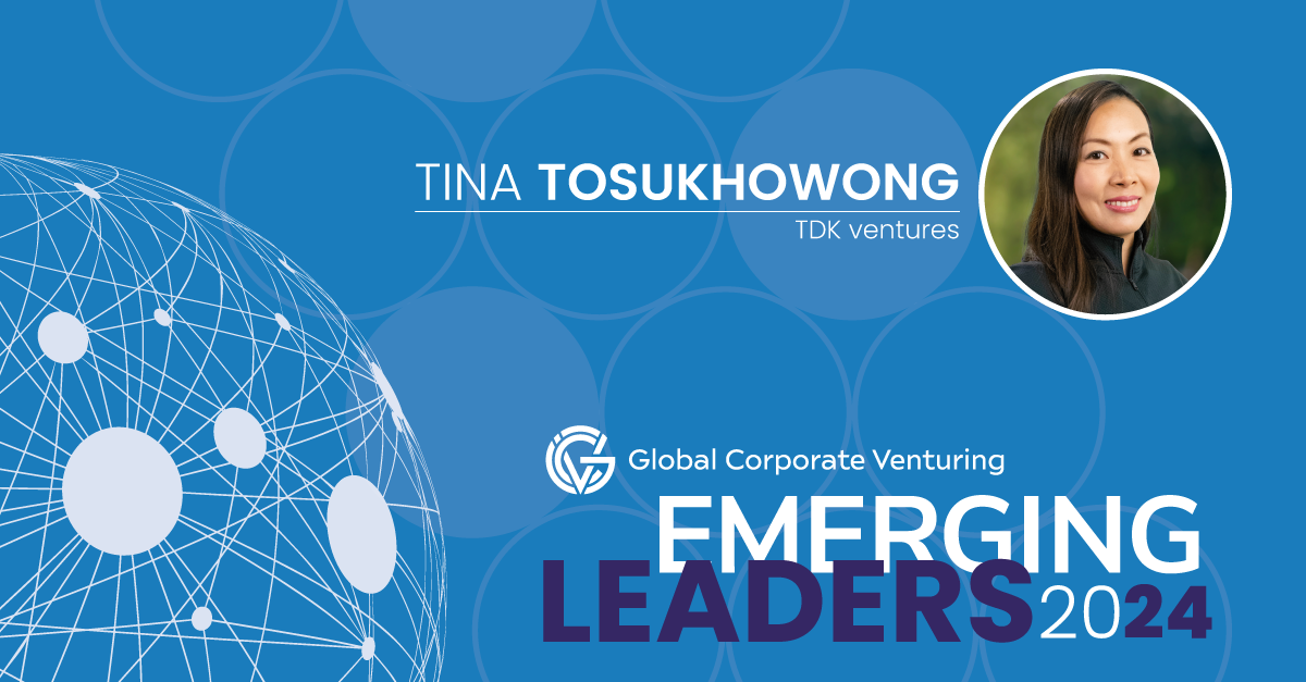 Tina Tosukhowong Emerging Leaders banner