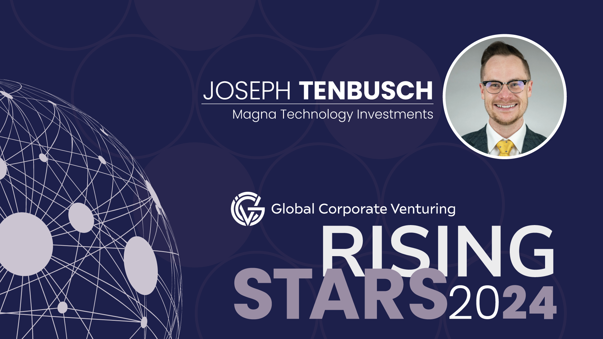Joseph Tenbusch, Magna Technology Investments