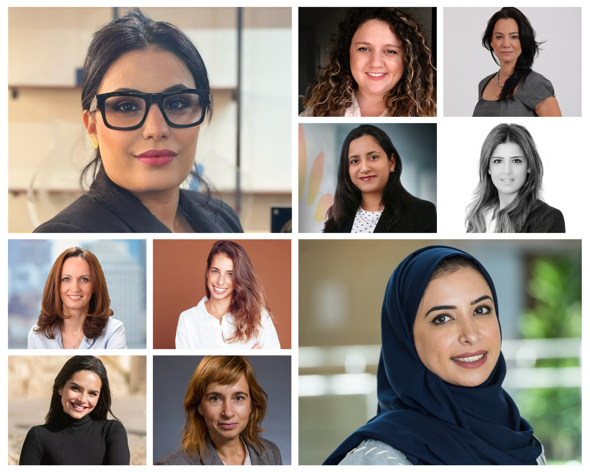 Women in CVC in the Middle East