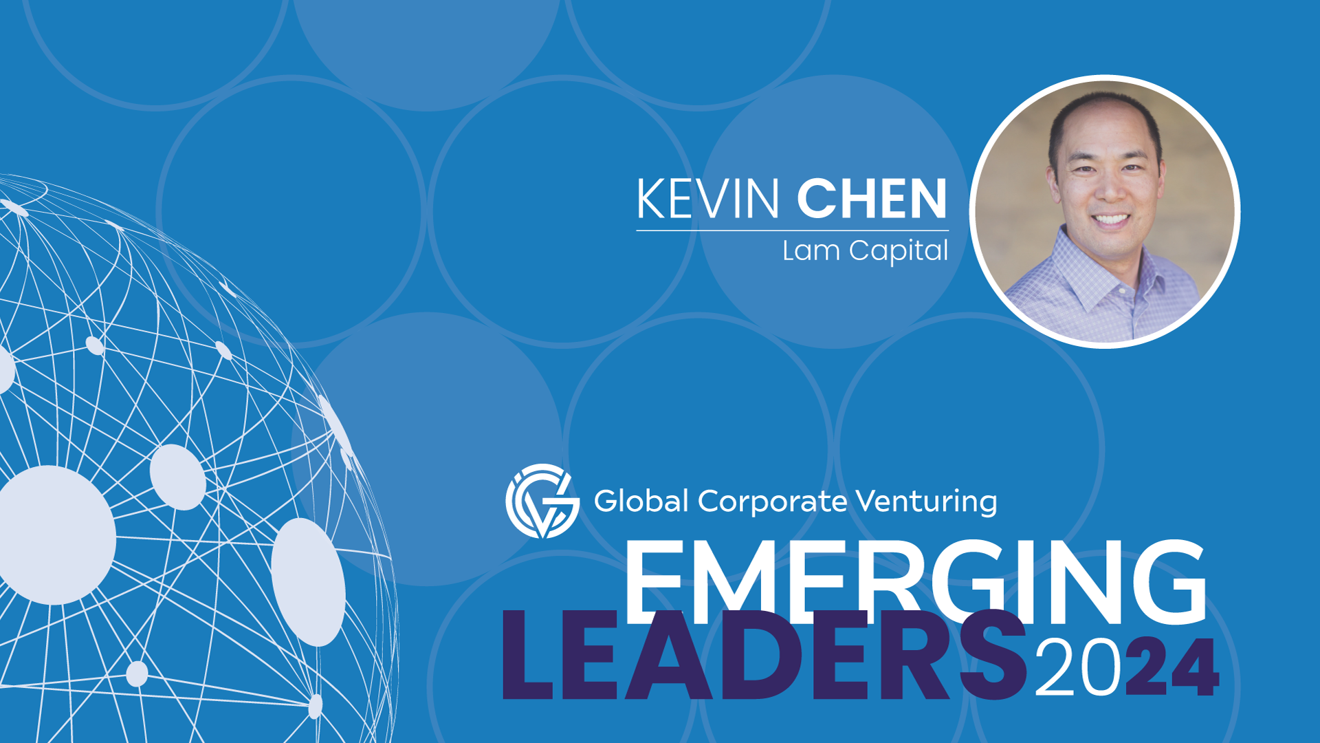 Kevin Chen, Lam Capital