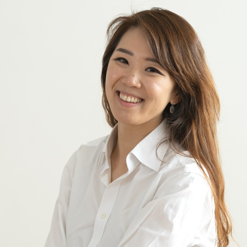 Lucy Jung CEO of Charco Neurotech 