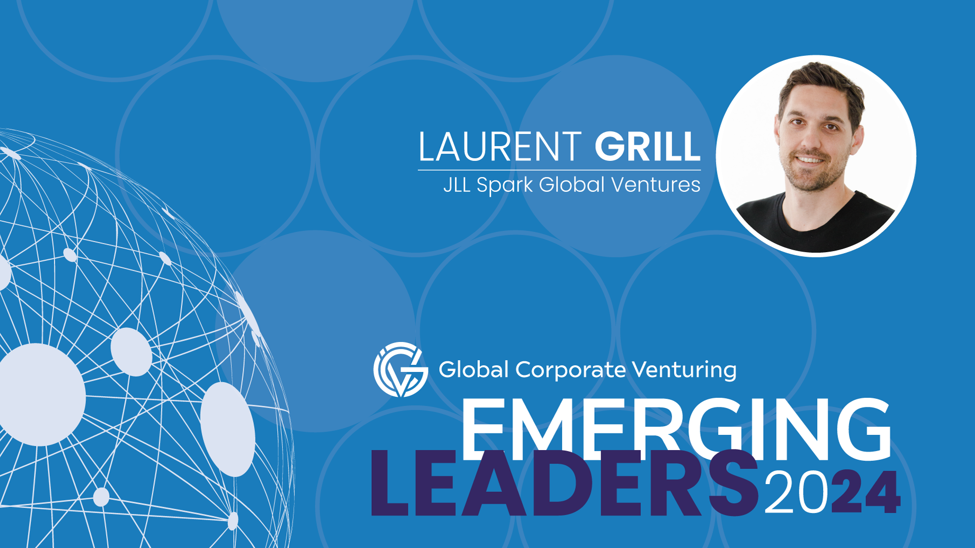 Laurent Grill, JLL Spark Global Ventures