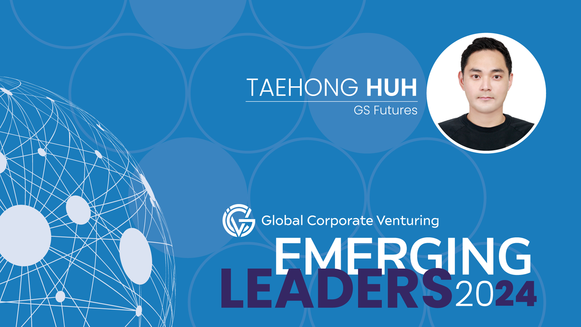 Taehong Huh, GS Futures