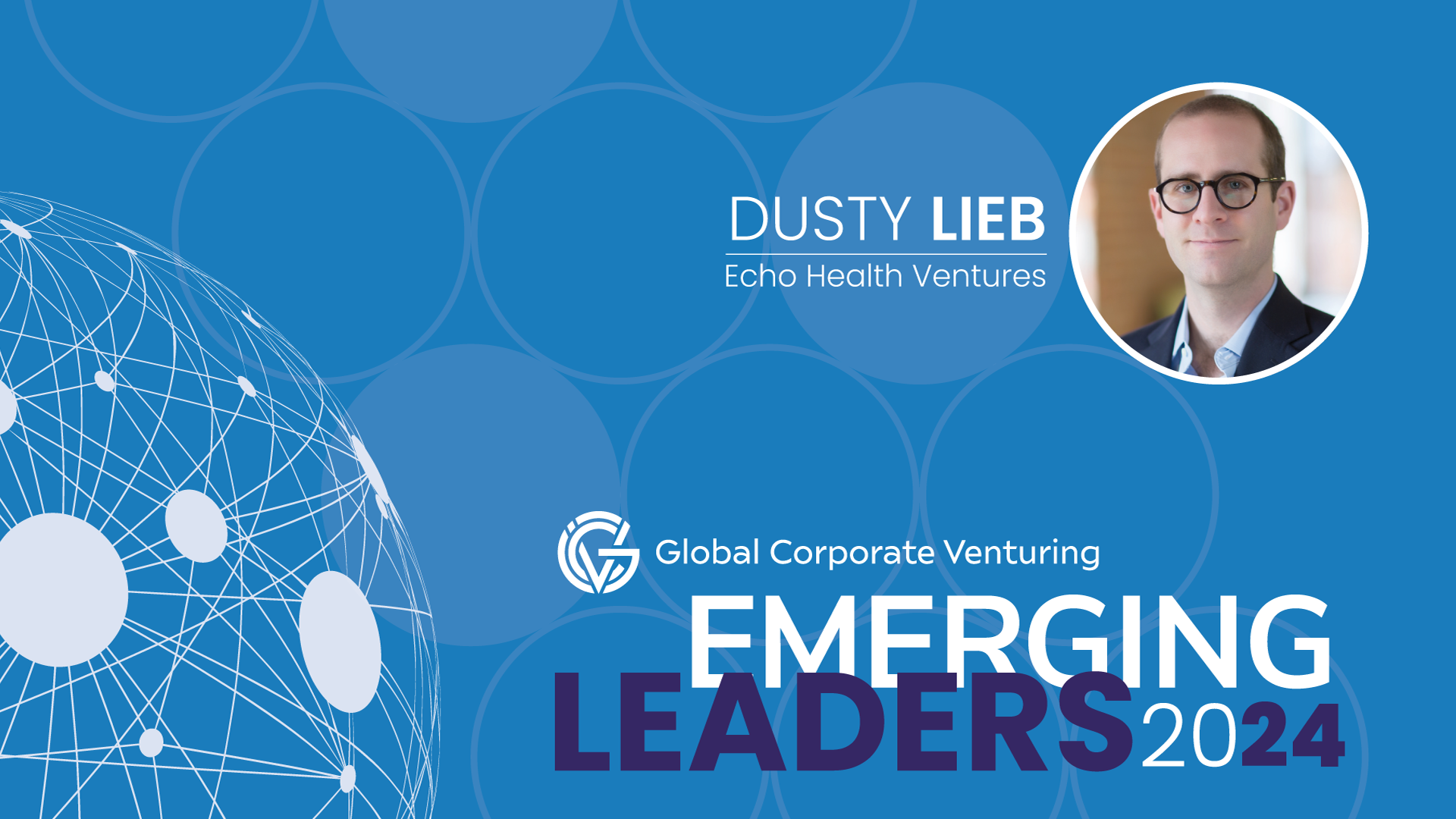 Dusty Lieb, Echo Health Ventures