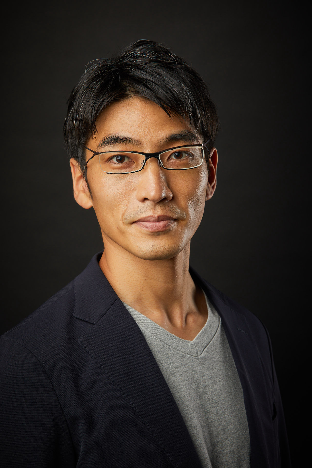 Headshot of Kei Onishi from Yamaha Motor Ventures