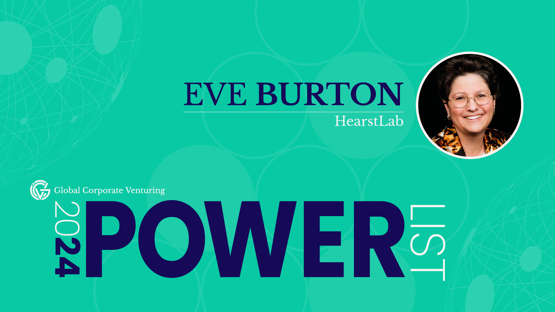 Powerlist 2024: Eve Burton