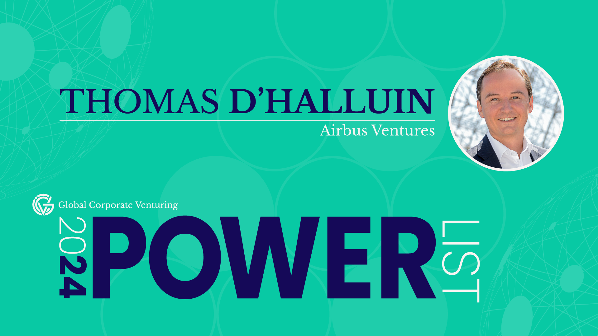 Powerlist 2024: Thomas d'Halluin