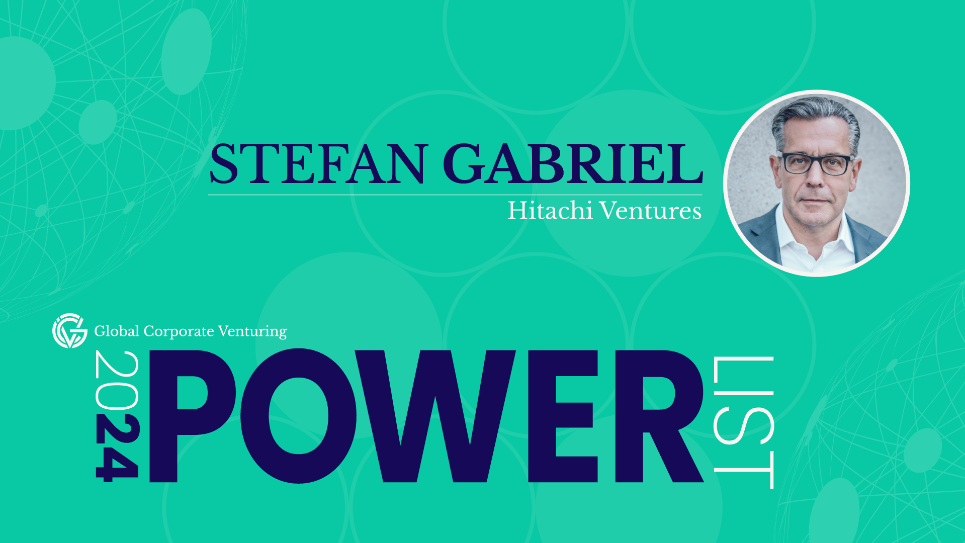 Stefan Gabriel Powerlist 2024