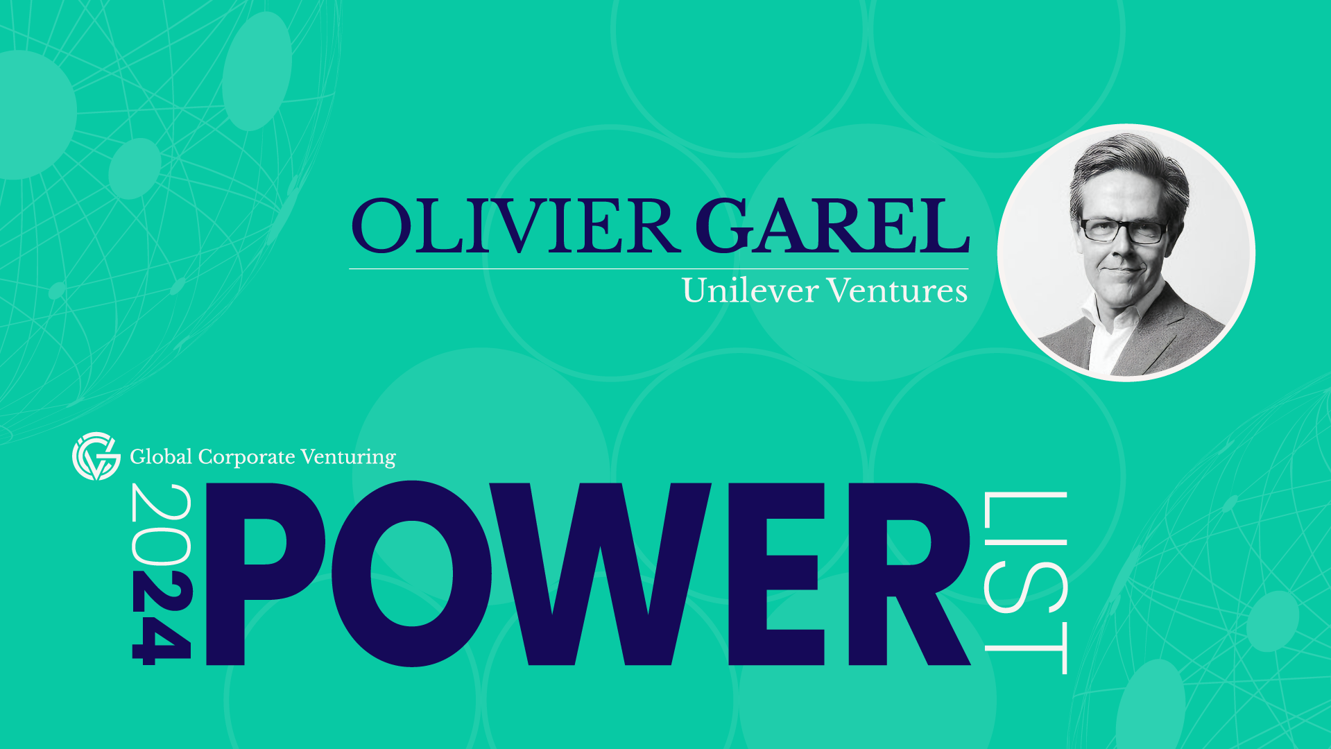 Olivier Garel Powerlist 2024