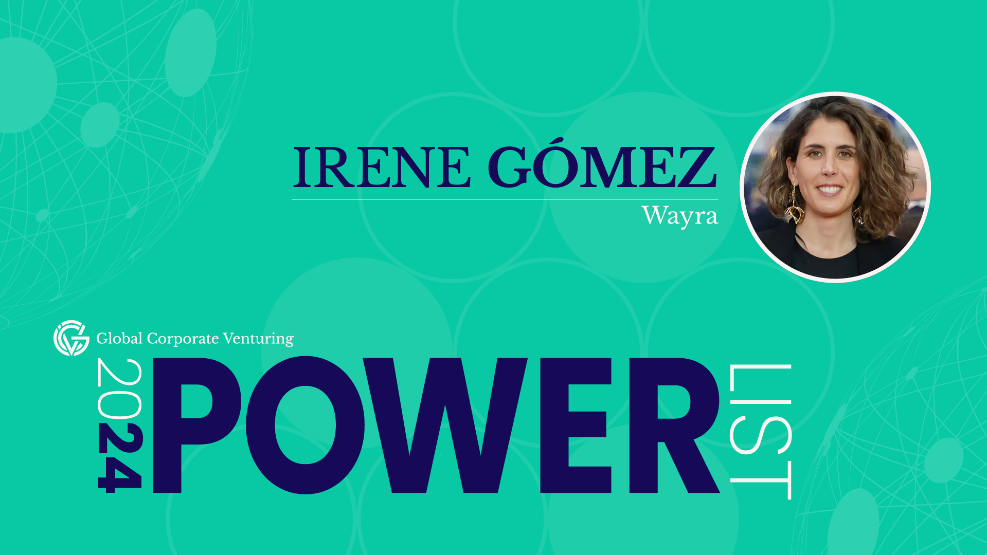 Irene Gomez Powerlist 2024