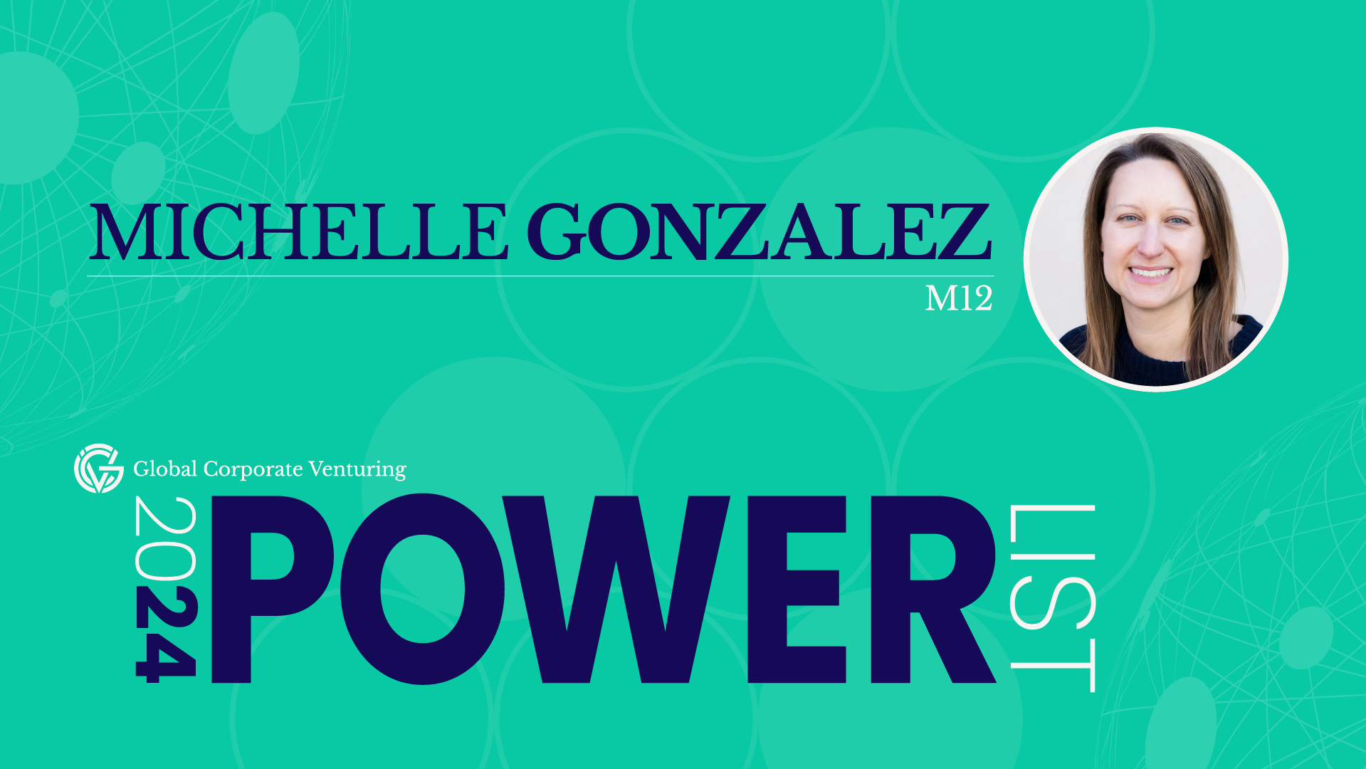 GCV Powerlist 2024: Michelle Gonzalez