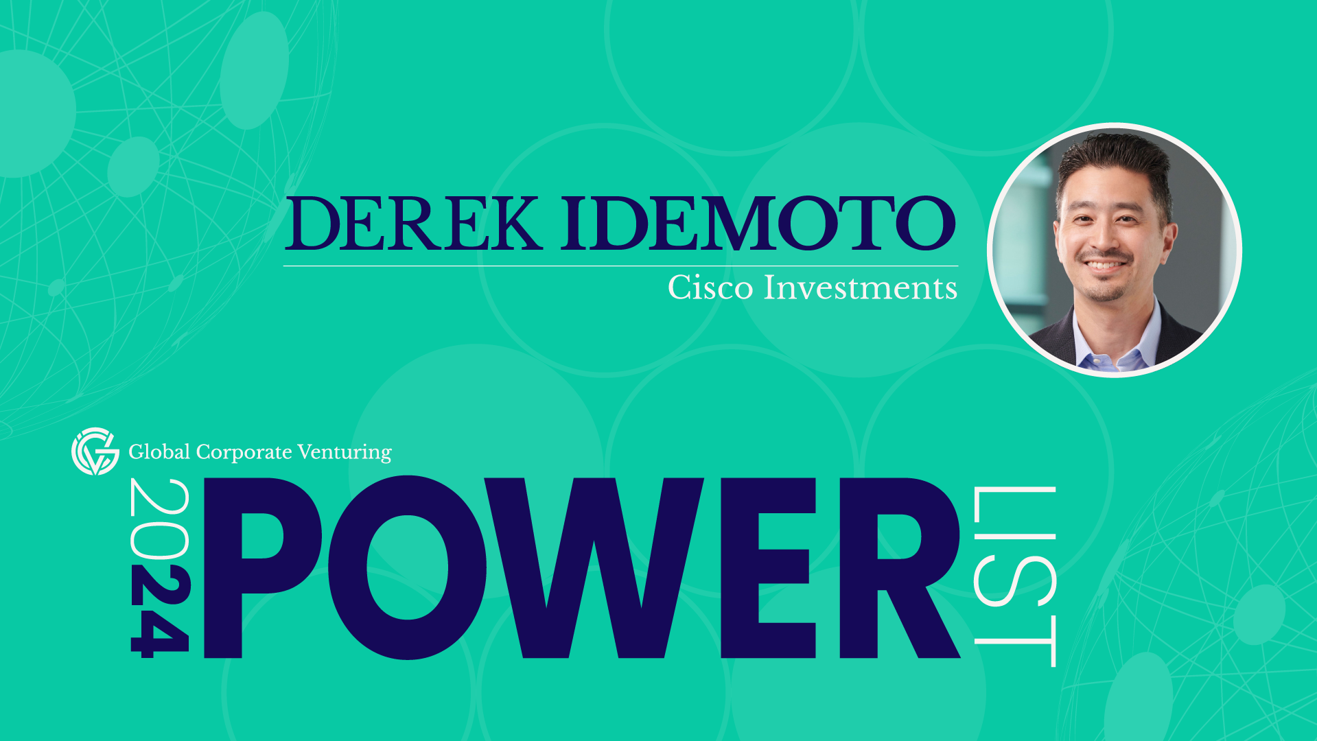 Derek Idemoto Powerlist 2024