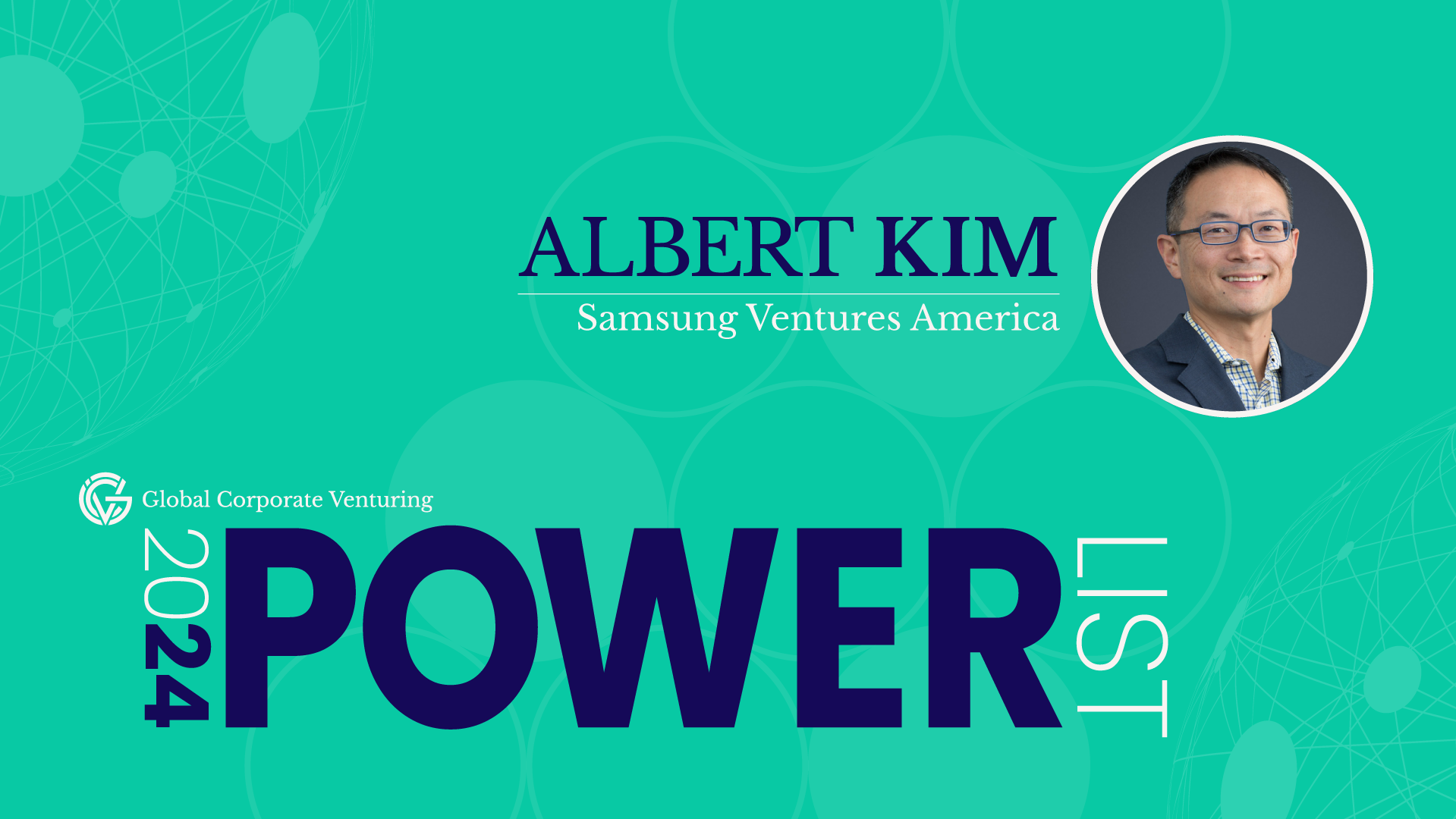 Albert Kim Powerlist 2024