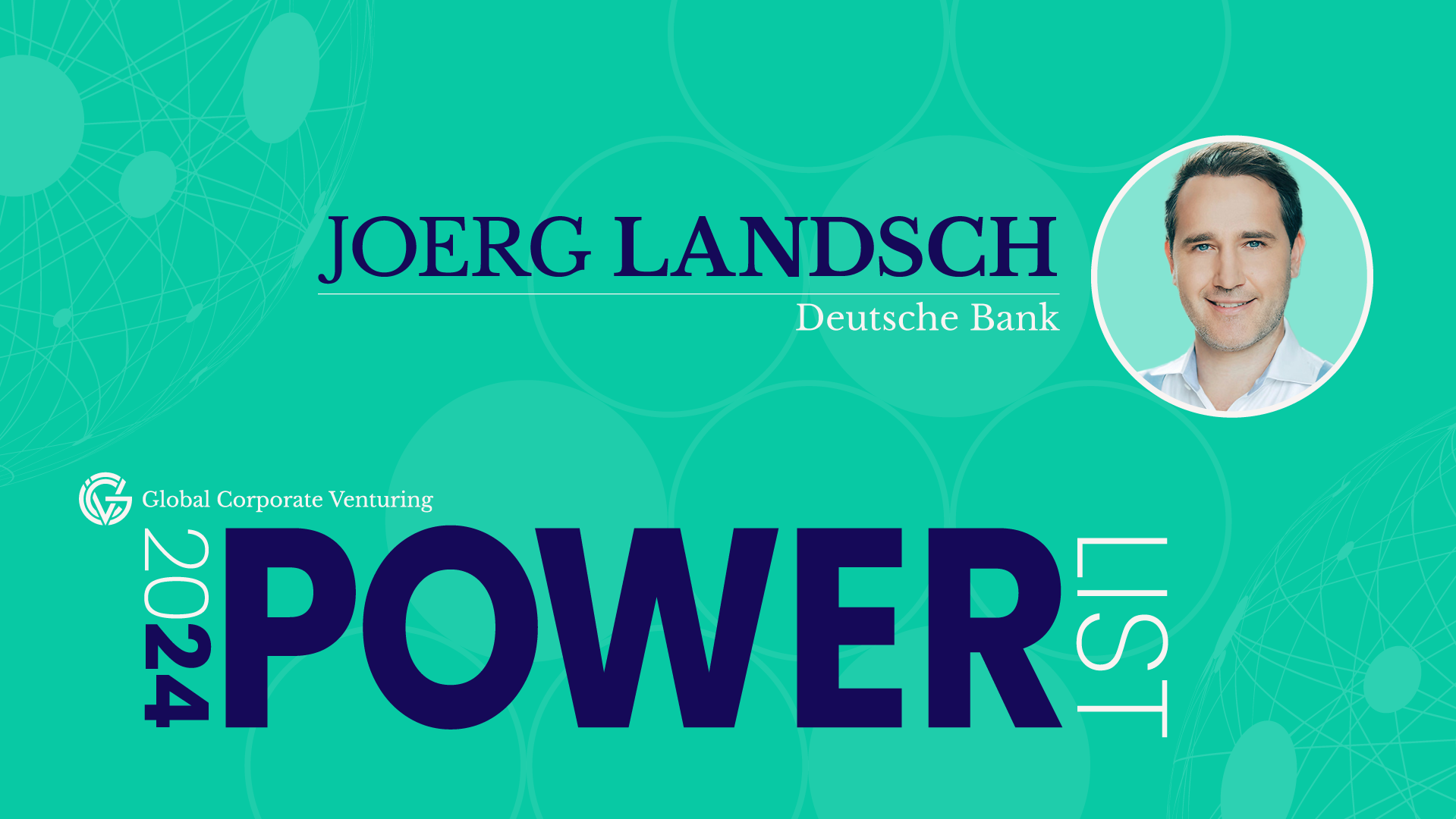 Joerg Landsch Powerlist 2024