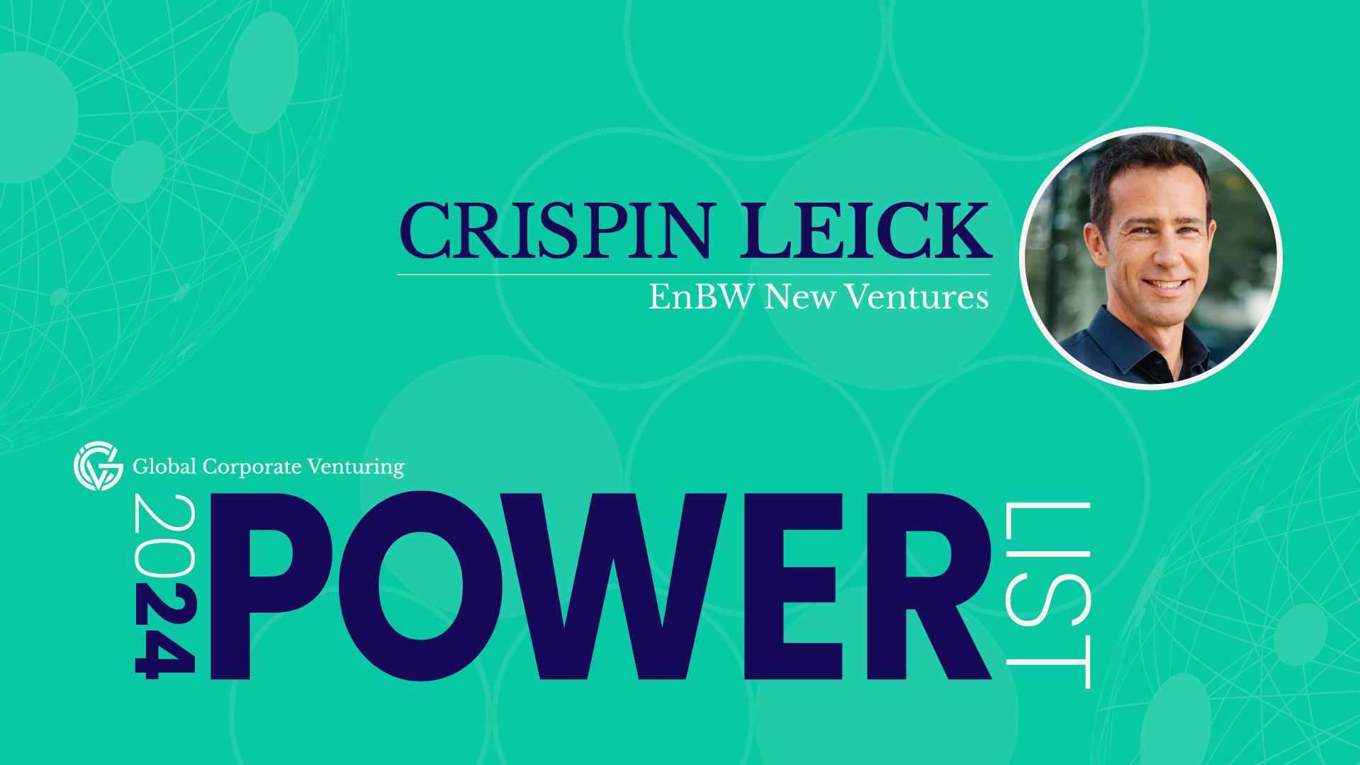 Crispin Leick Powerlist 2024