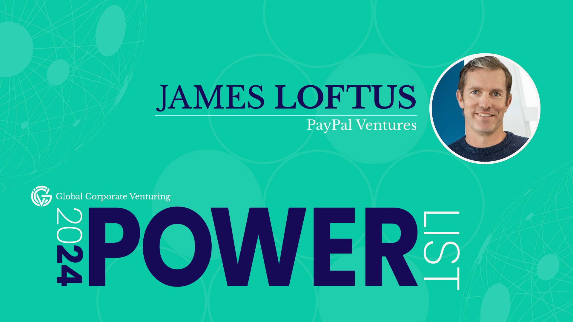 James Loftus Powerlist 2024