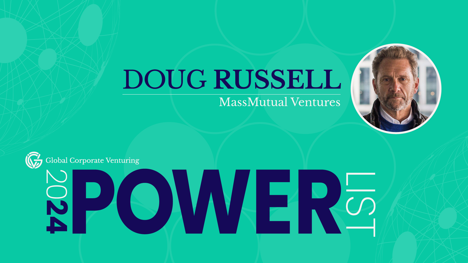 GCV Powerlist 2024: Douglas Russell