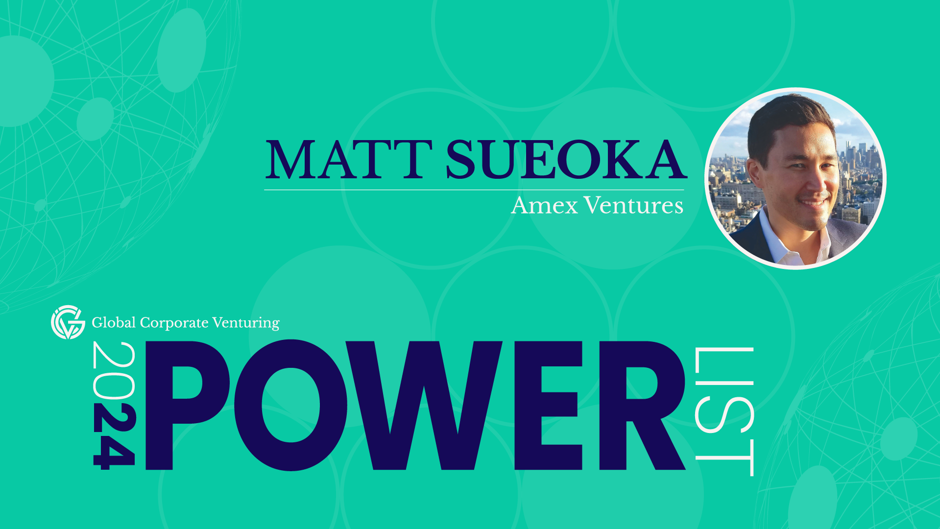 Matt Sueoka Powerlist 2024