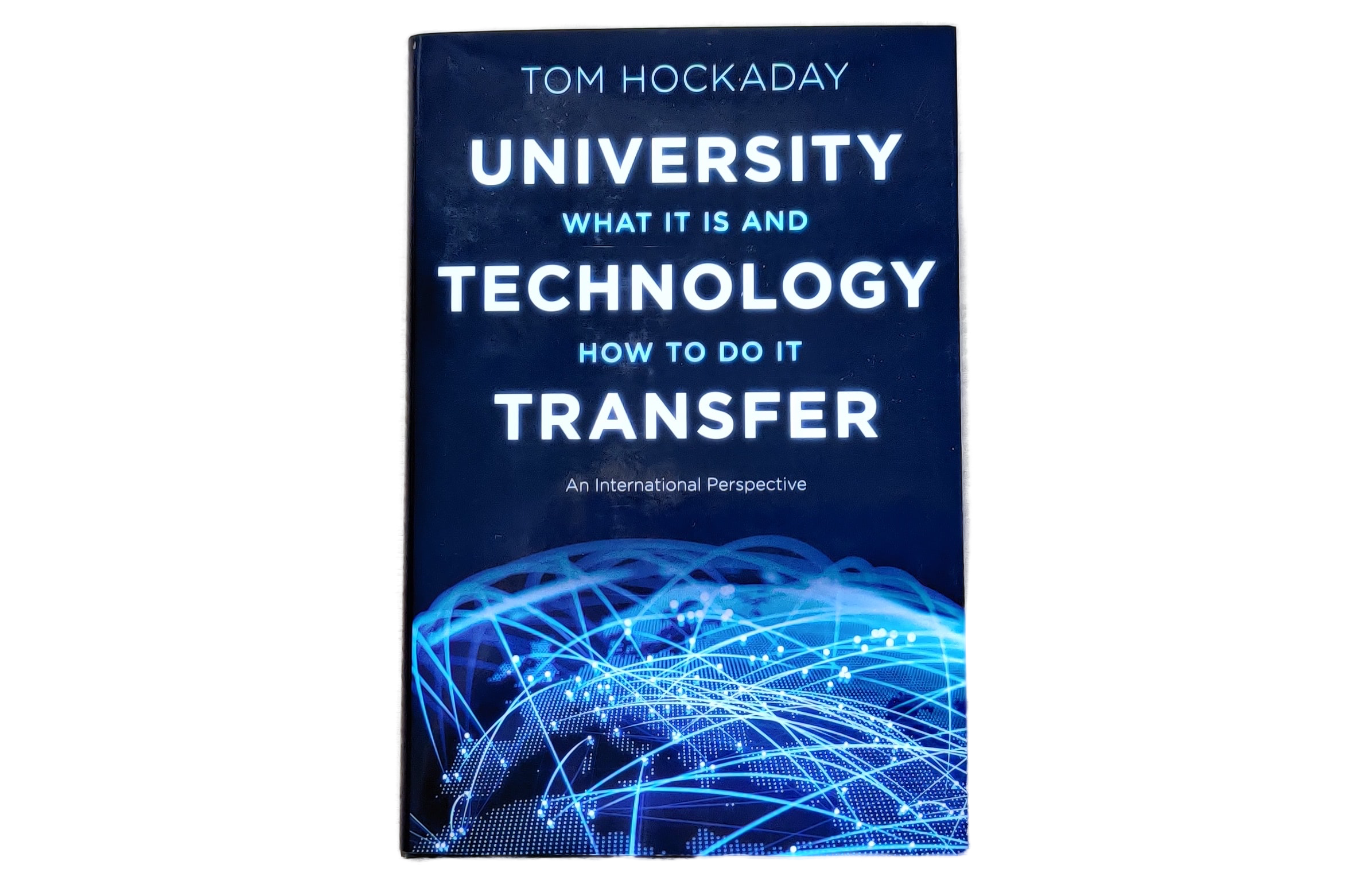 Tom Hockaday's book