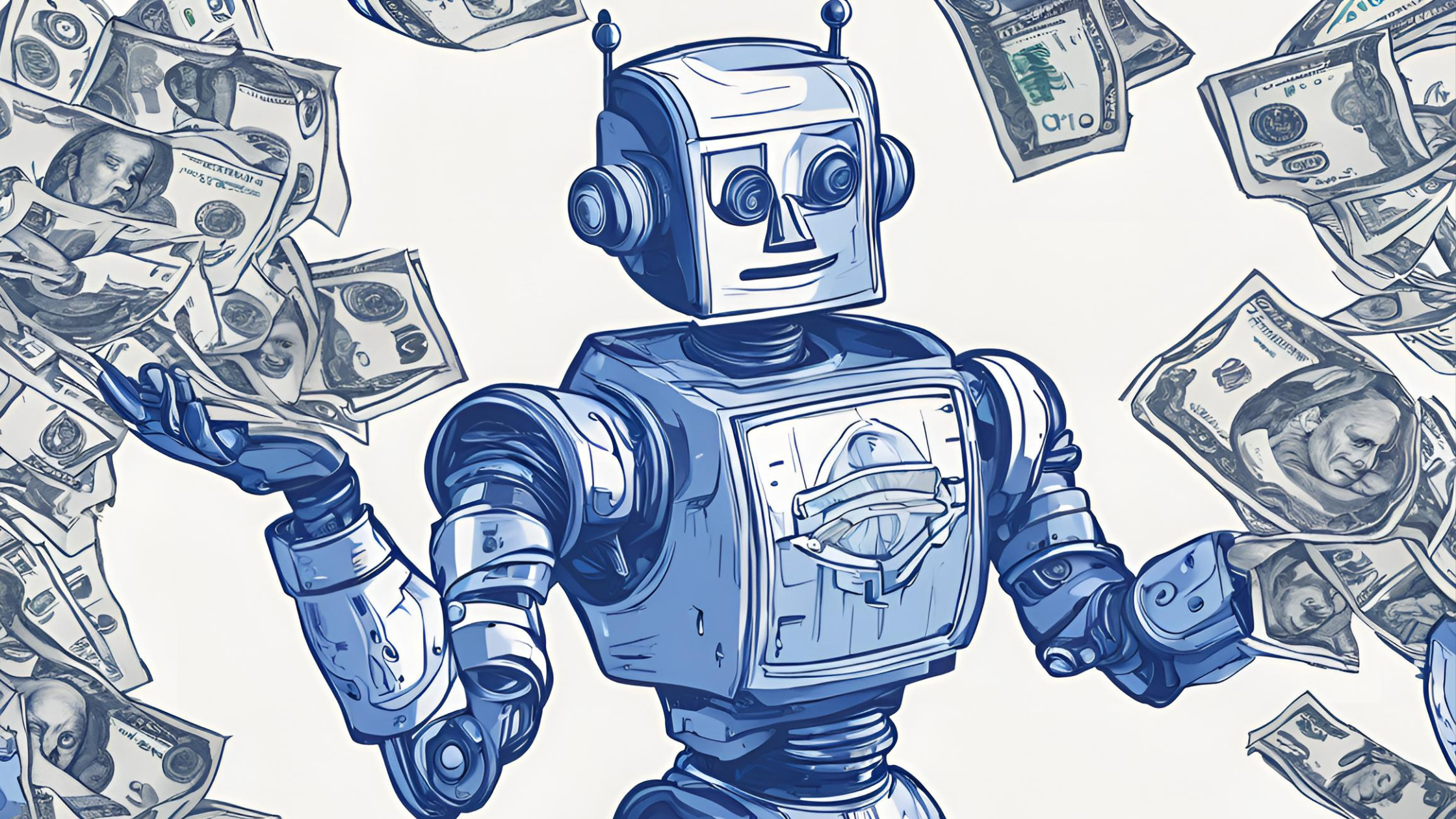 Robot investing