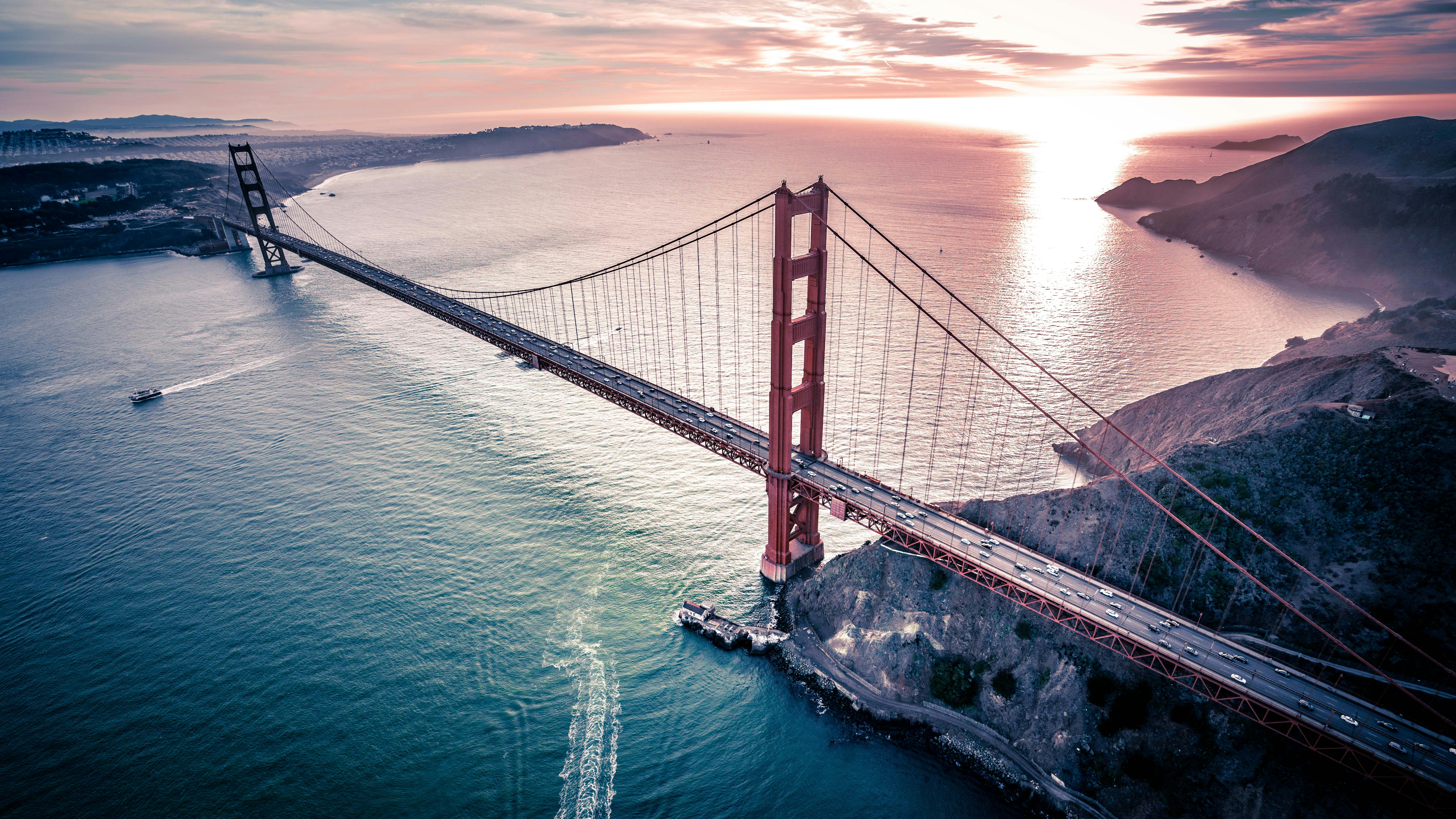 Golden Gate Bridge