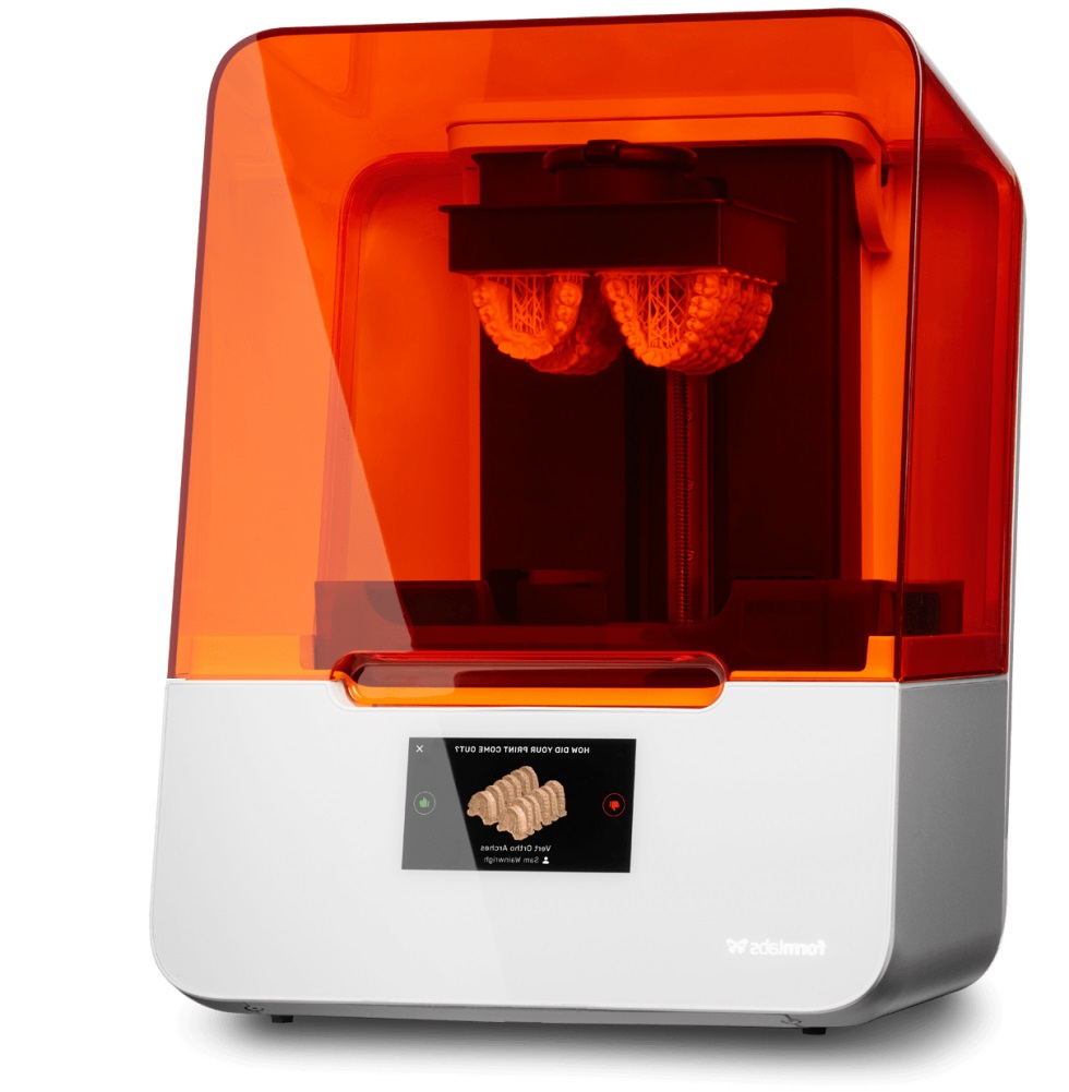 Femtherapeuics' 3D prosthetic printer