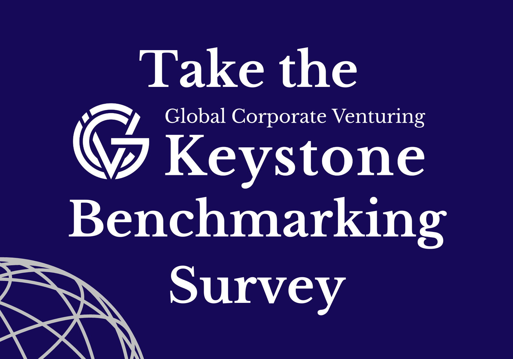 take the gcv keystone benchmarking survey