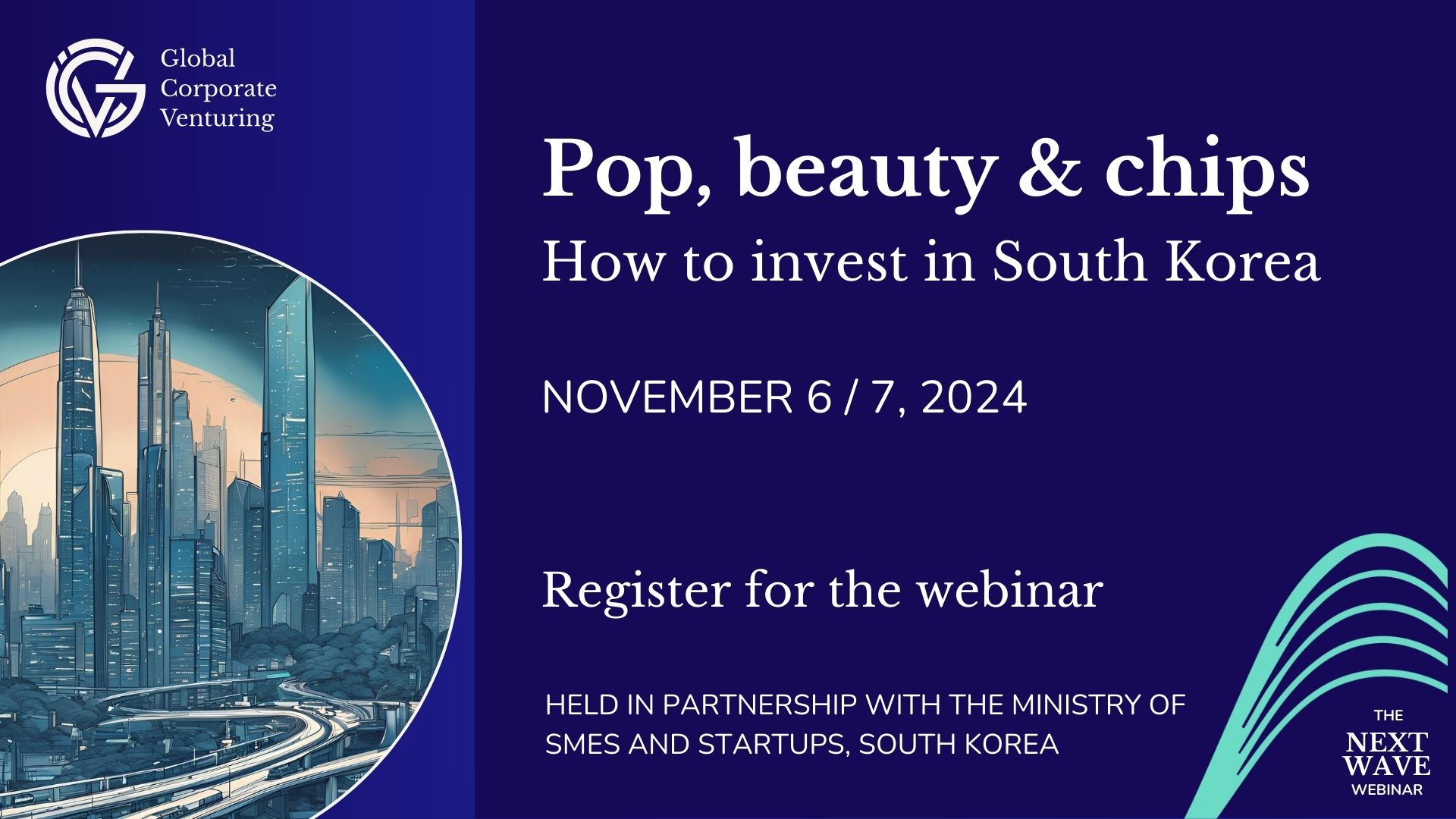 Korea Webinar