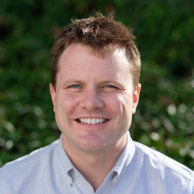 Headshot of Austin Arensberg of Okta Ventures