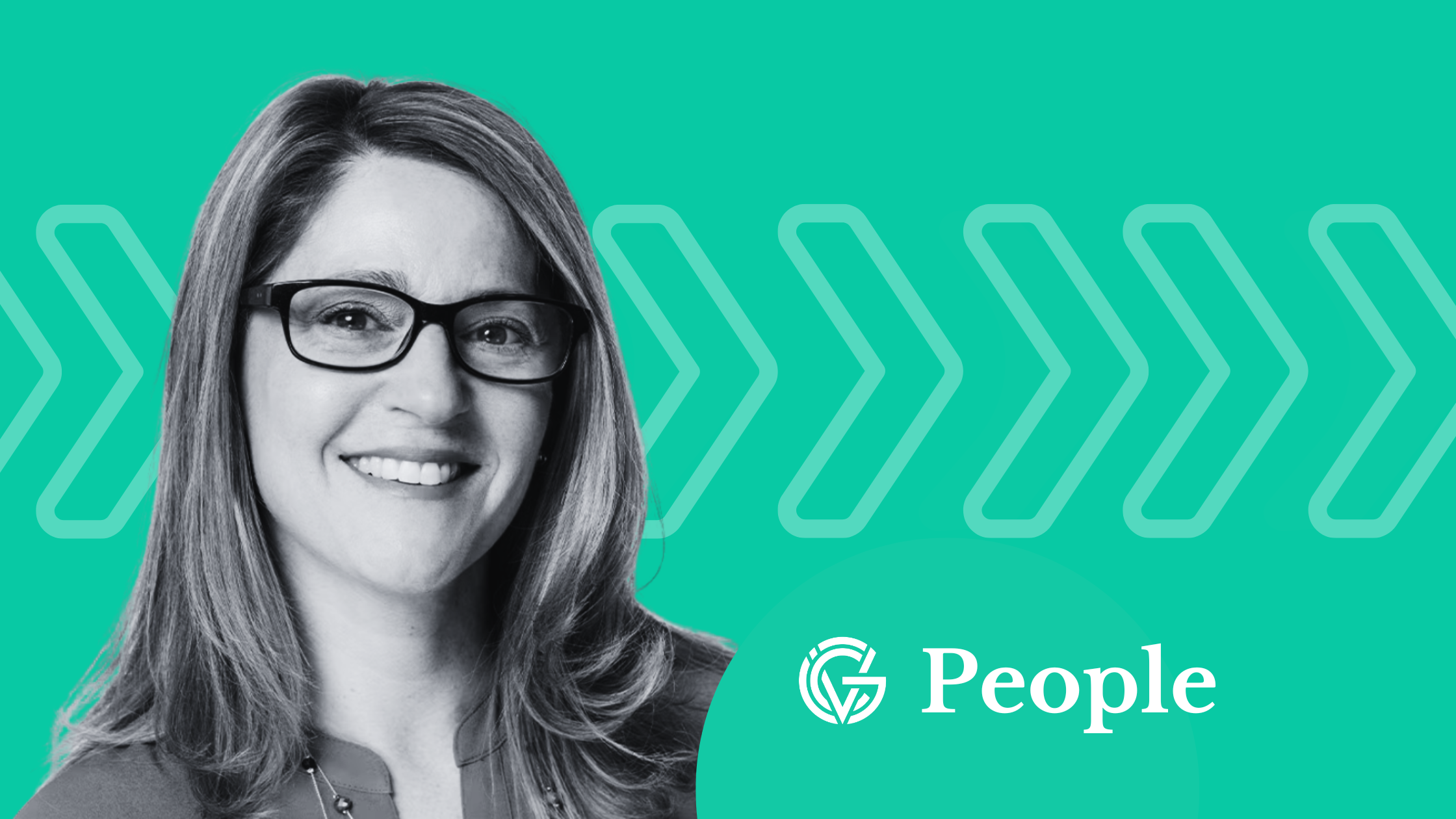 Dina Routhier in GCV People template